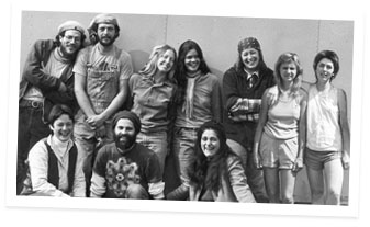 Lightlife Employees Circa 1979