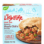 Amaz’n Masala Chick’n Pot Pie