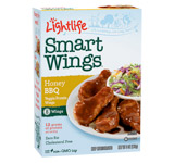 Honey BBQ Wings 