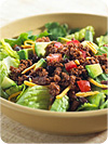 Taco Salad with Fakin' Bacon and Smart Ground<sup>®</sup>