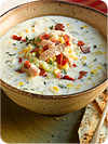 New England Chick'n Corn Chowder