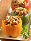 Mexican-Style Stuffed Peppers