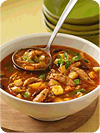 Smart Chick'n Minestrone with Barley