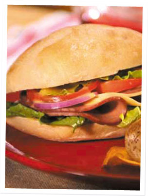 Smart Deli<sup>®</sup> Sandwich