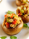 Stuffed Mushrooms